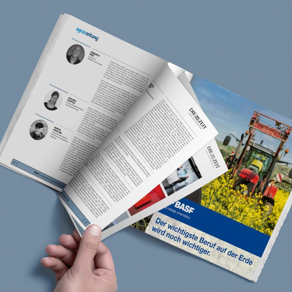 Zukunftsdialog Agrar und Ernährung