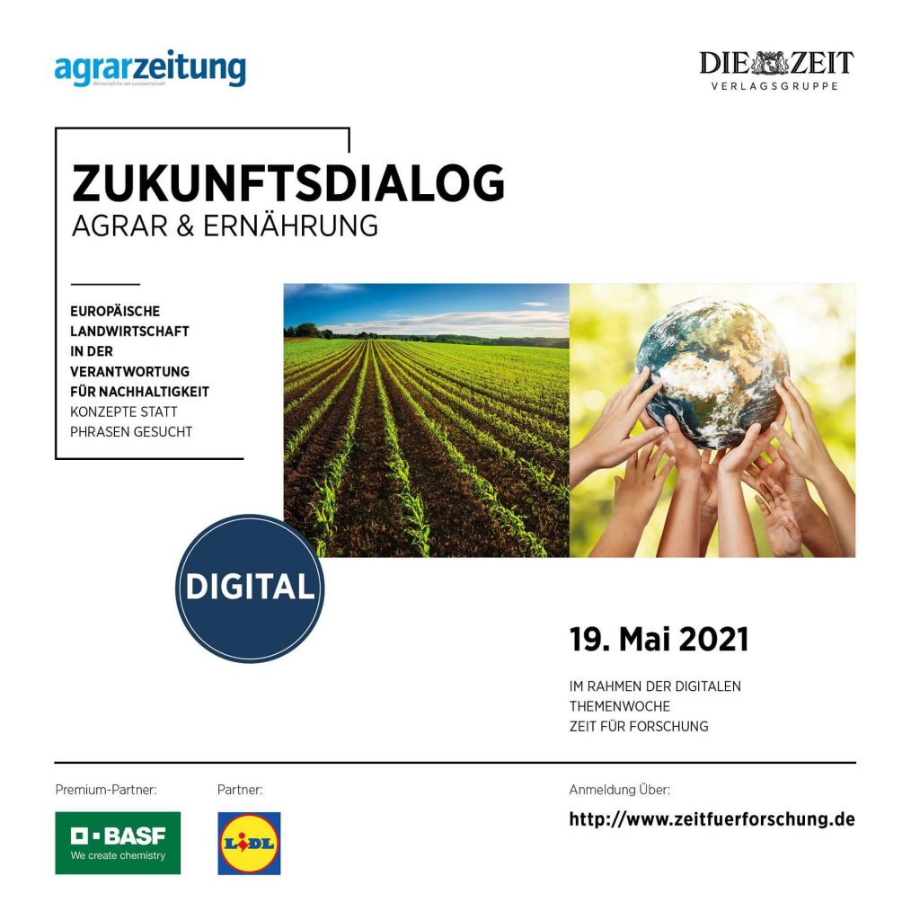 Zukunftsdialog - Agrar & Ernährung